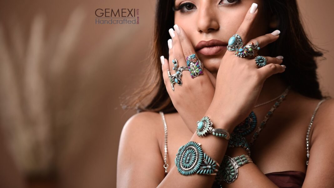 Top 10 Must-Have 925 Sterling Silver Turquoise Jewelry Pieces